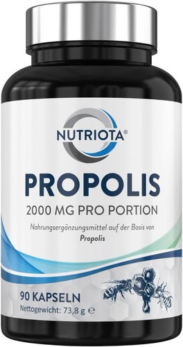 Propolis 2000mg kapseln - 2000mg,