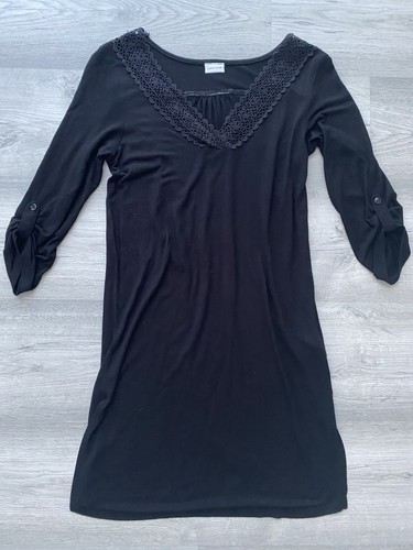 Lascana longshirt mit - longshirt,