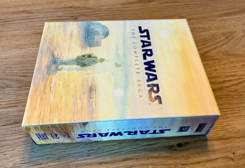 Star wars the complete - star,