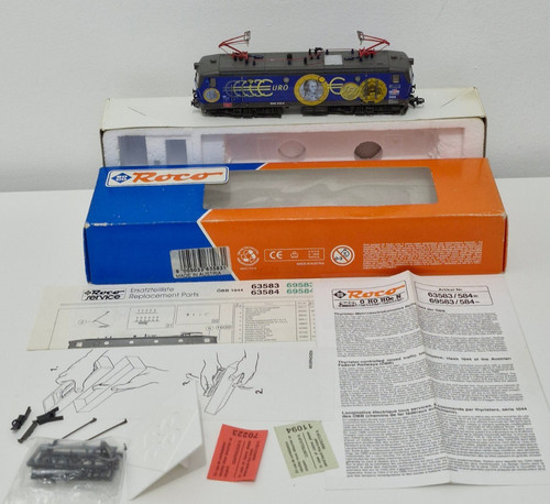Roco 63583 euro - roco, "euro"