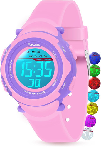 Kinderuhr digital für - kinderuhr,