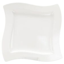 Speiseteller Villeroy & Boch New Wave weiß
