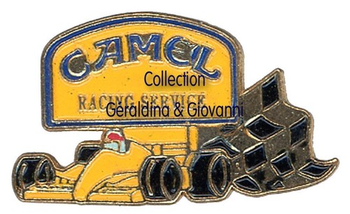 Pins sammelnadel camel racing - pins,