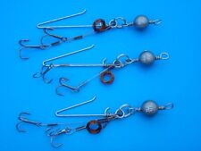 Spinnsystem Köderfischsystem Zander Hecht Deadbaiting Raubfischsystem Naturköder