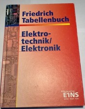 Friedrich Tabellenbuch