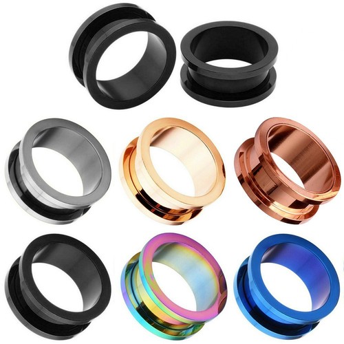 2mm 30mm ohr tunnel - ohr, schraub