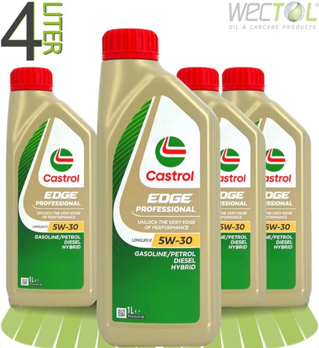 Liter castrol edge - liter,