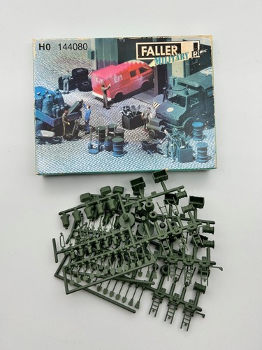 Faller 144080 military - 144080, 1:87