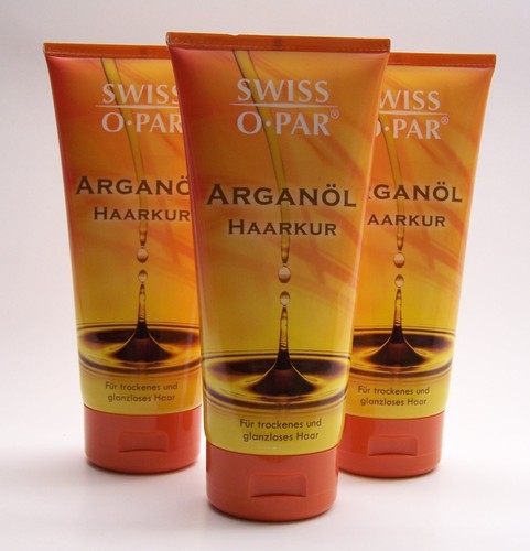 Argan öl haarkur - argan,