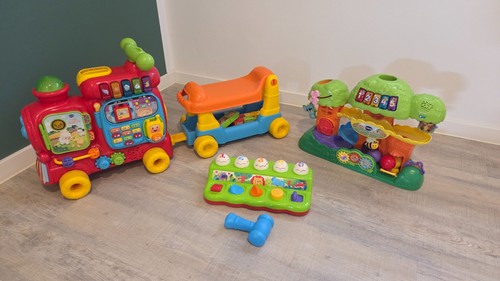 Vtech spielzeug set - vtech,