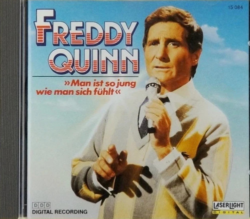 Freddy quinn man ist - cd,