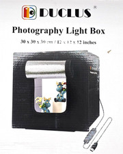 Fotobox Mini-Fotostudio