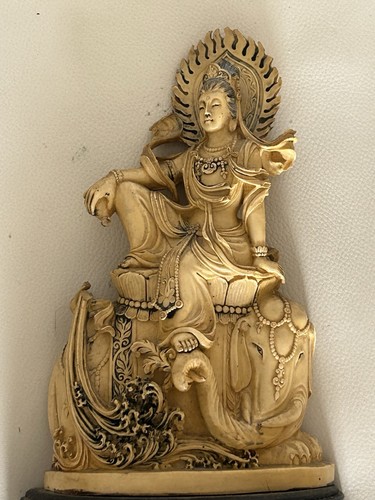Guanyin statue die den - die,