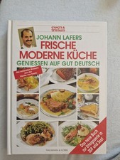 Johann Lafers Frische moderne