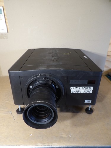 Christie m projector - christie, ds+6k-m