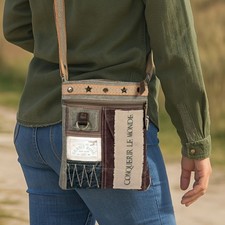 Sunsa Vintage Umhängetasche