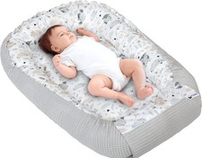 Medi Partners Babynest Nestchen für Neugeborene - 100x60x15 Babynestchen Baby 