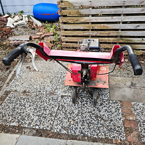 Briggs stratton motorhacke - stratton,