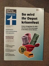 Stiftung Warentest Finanzen