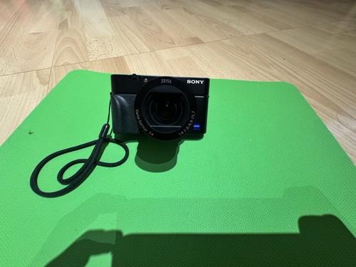 Sony cyber shot dsc - sony, dsc-rx100