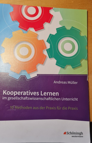 Kooperatives lernen - kooperatives, im