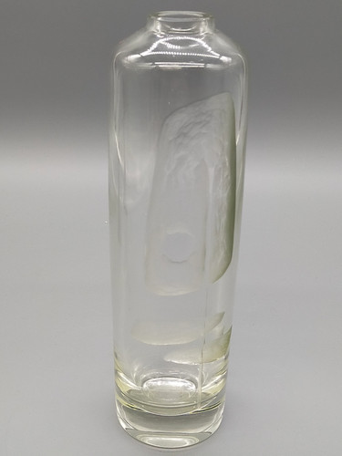 Elegante glas vase - elegante,