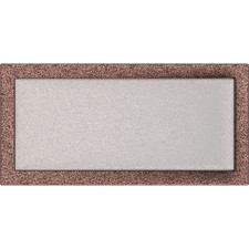 Kratki Lüftungsgitter 22x45