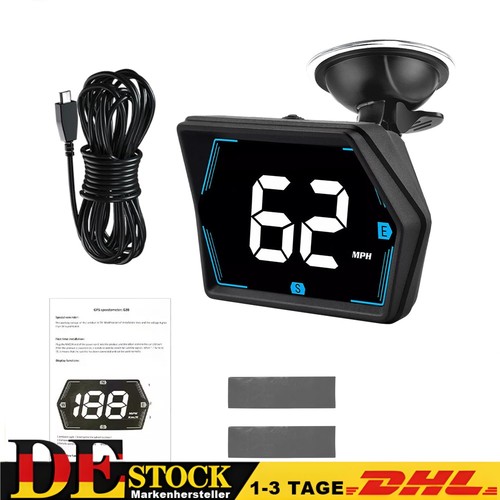 Auto gps hud head display - head,
