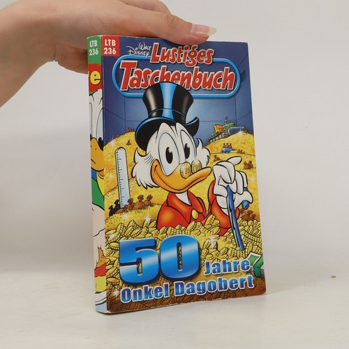 Lustiges taschenbuch 236 50 - lustiges,