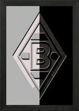 Borussia Mnchengladbach Framed