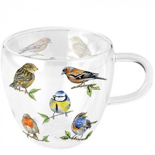 Tasse bird species kaffee - tasse, species"