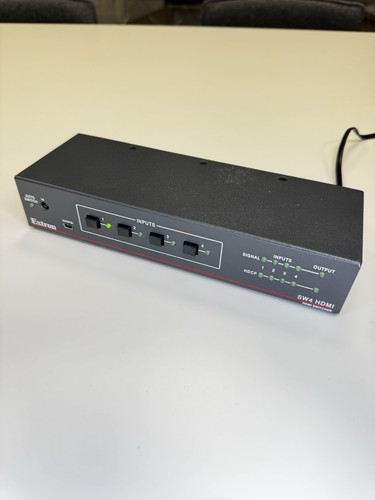 Extron sw4 hdmi - sw4,