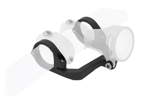 Fahrrad lampen halterung - fahrrad,