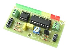 AR173A LED - VU Meter Bausatz