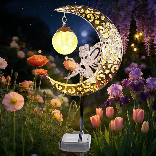 Gartenleuchte elfe solar led - solar,