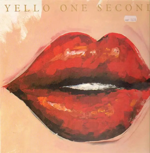 Yello one second near mint - one,