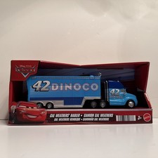 Disney Pixar Cars Dinoco Truck