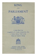 Hyland, Henry STANLEY King Und