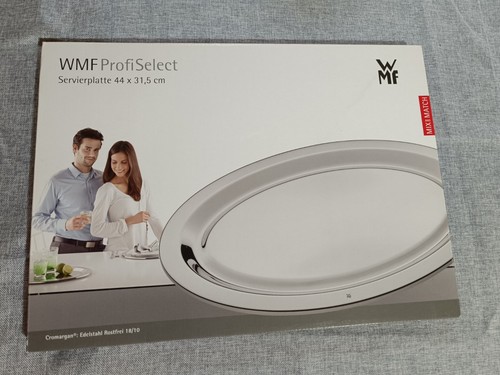 Wmf profi select - wmf, servierplatte