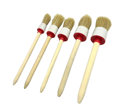 Rundpinsel set 5tlg - 5tlg., |