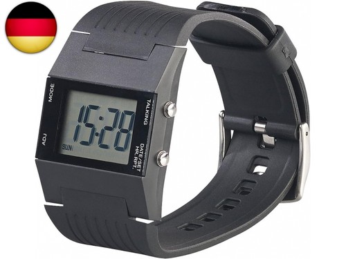 Armbanduhr mit wecker - armbanduhr,