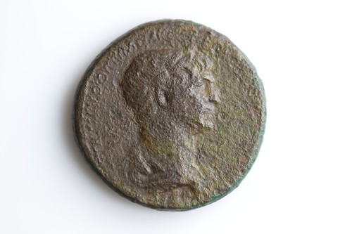Traianus sesterz imperator - traianus,
