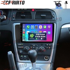 Android 15 Autoradio GPS Navi