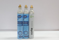 3 Stück Universal CO2