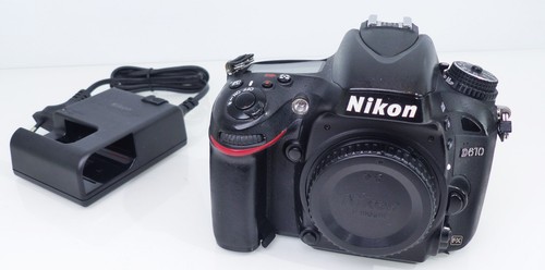 Nikon d610 spiegelreflexkamera - d610,