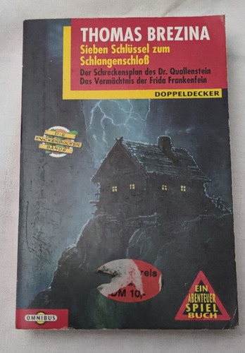 Die knickerbockerbande sieben - die,