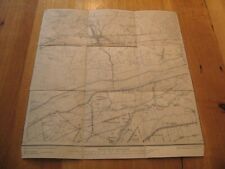 altes Messtischblatt Nr. 1774