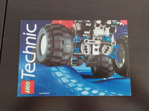 Lego katalog technik - von, 1994