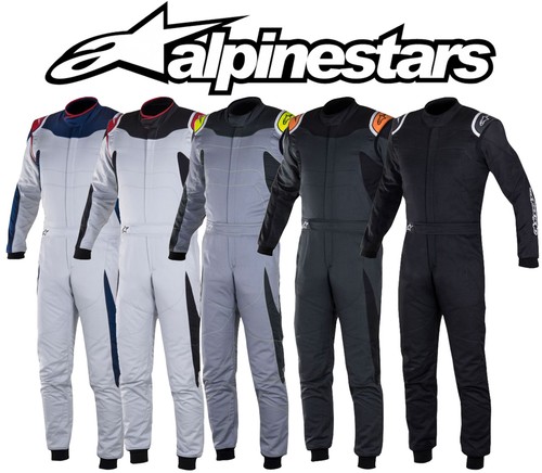 Alpinestars rennanzug fia - gp,