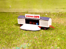 Circuswagen Spur N  1:160 3D-Druck fertig gebautes Circus Krone Café